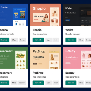 Paket Bikin Website Onlineshop I E-commerce