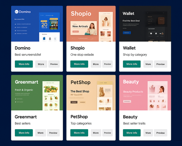 Paket Bikin Website Onlineshop I E-commerce