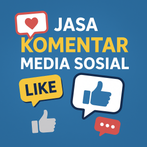 Jasa Komentar Medsos Murah